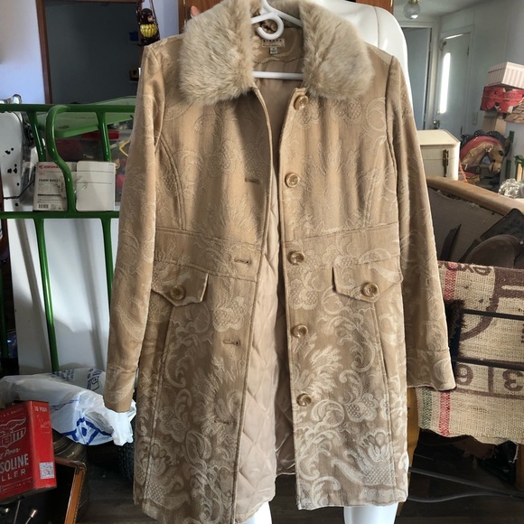 Giacarra Jackets & Blazers - Giacca tapestry coat